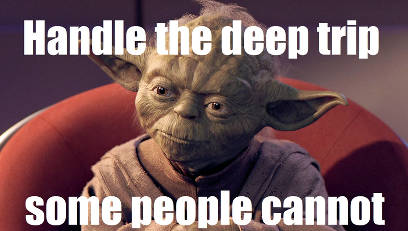 Illustration for article titled Pearls of Wisdom From True Detective's Mayor Chessani, as Said by Yoda